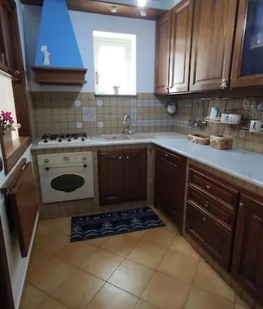 'o Vuzze 'e Ciccio Apartamento Península Sorrentina
