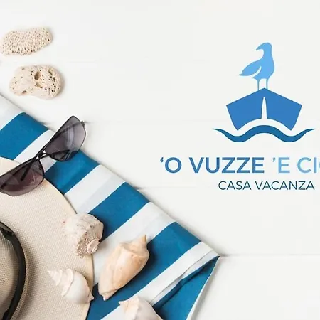 Apartament 'o Vuzze 'e Ciccio Półwysep Sorrentyński