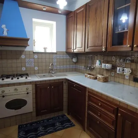 'o Vuzze 'e Ciccio Półwysep Sorrentyński