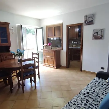 'o Vuzze 'e Ciccio * Półwysep Sorrentyński