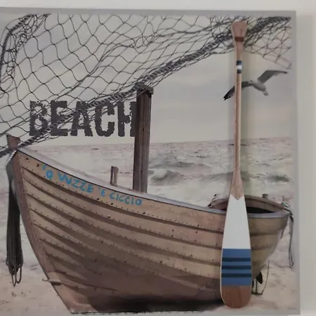 'o Vuzze 'e Ciccio Apartament Półwysep Sorrentyński